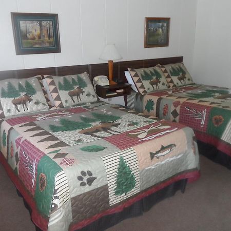 White Oak Motel & Cottages Holderness Værelse billede