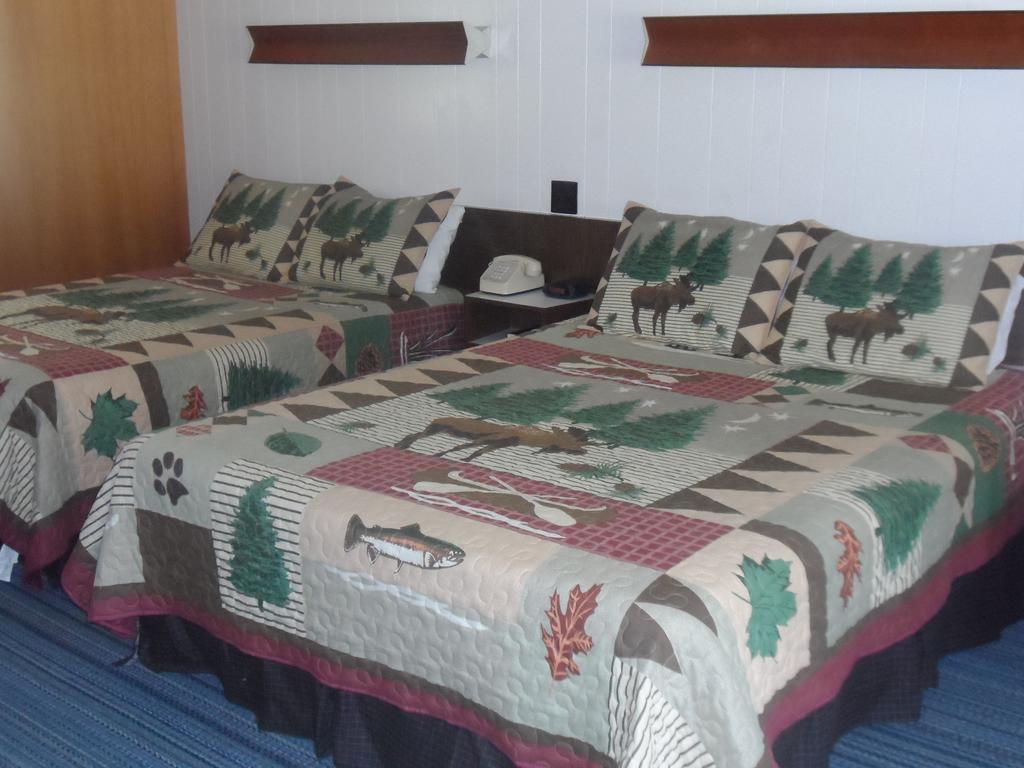 White Oak Motel & Cottages Holderness Værelse billede