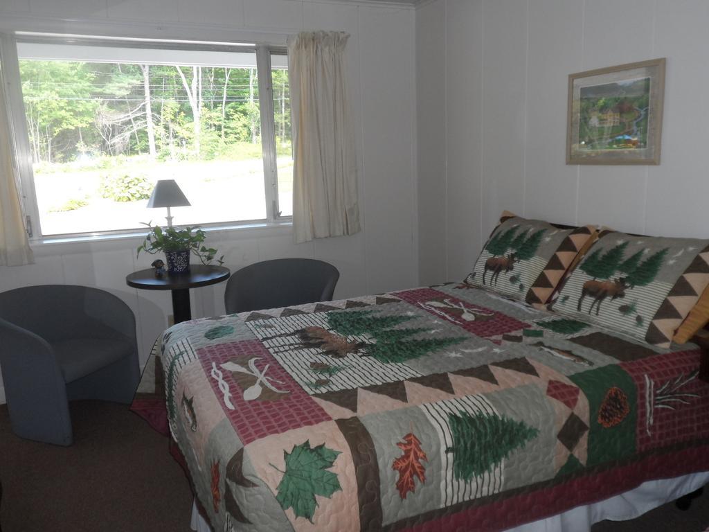 White Oak Motel & Cottages Holderness Værelse billede