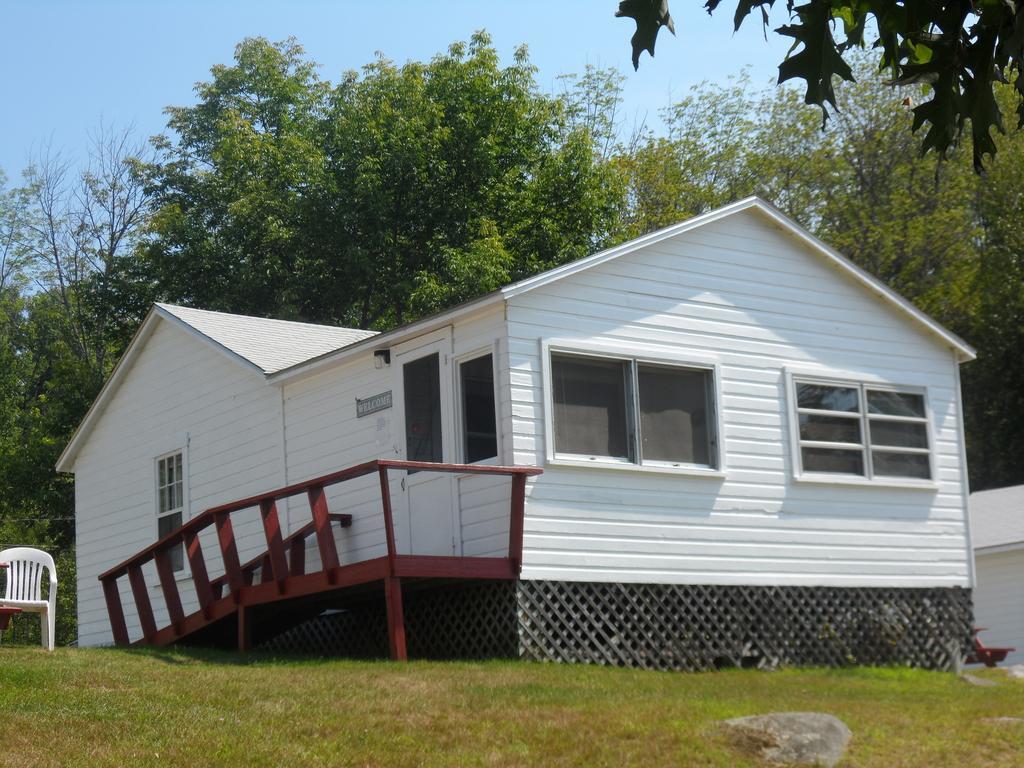 White Oak Motel & Cottages Holderness Værelse billede