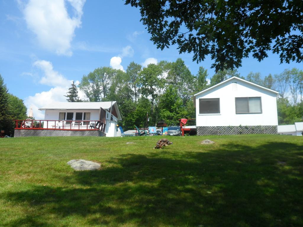 White Oak Motel & Cottages Holderness Eksteriør billede